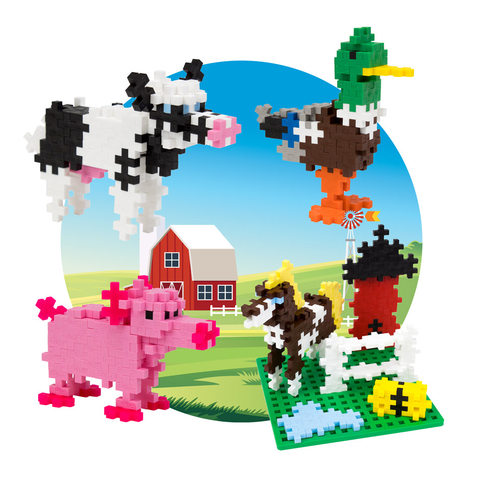 Farm Playset Bundle