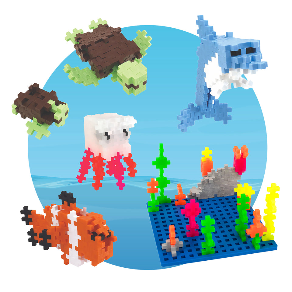 Ocean Playset Bundle