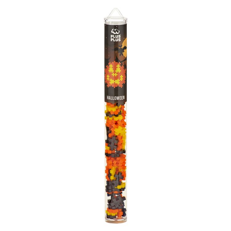 Tube - Halloween - Plus-Plus USA