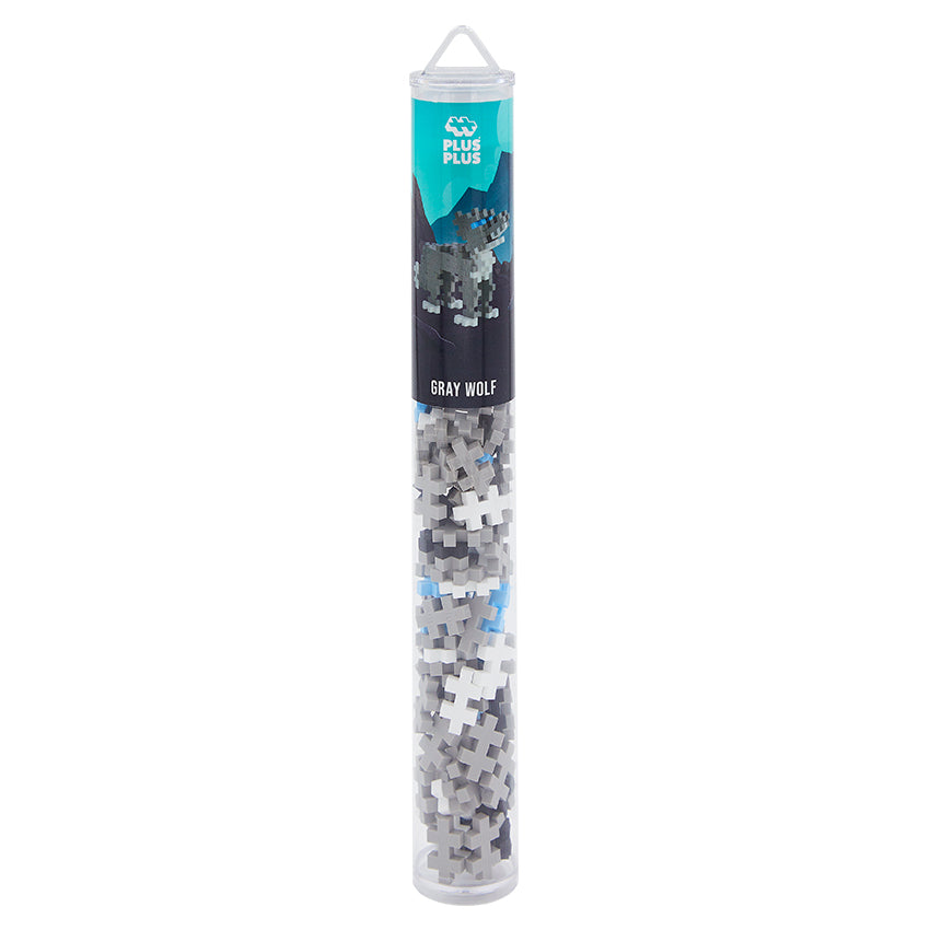 Tube - Gray Wolf