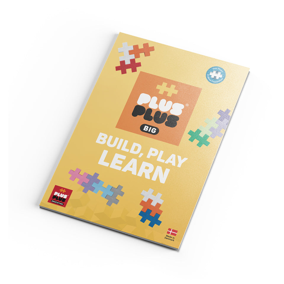 Build, Play, Learn Book - BIG