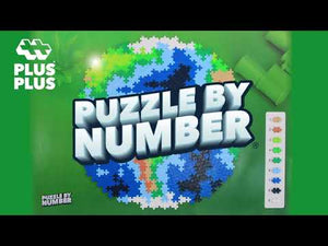 Puzzle By Number® - 800 pc Earth
