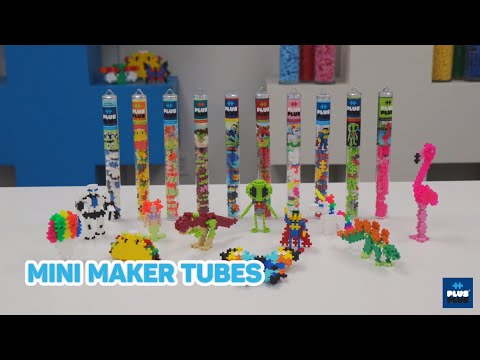 Tube - Sushi – Plus-Plus USA